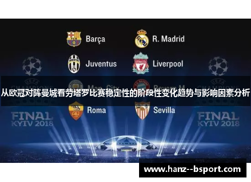 从欧冠对阵曼城看劳塔罗比赛稳定性的阶段性变化趋势与影响因素分析